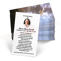 Remembrance & Prayer Cards